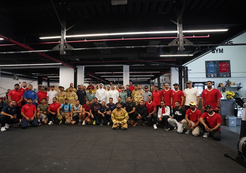 Commander-in-Chief’s Specialized Fitness and Challenge Championship 2024 Concludes with Dubai Team Victorious 